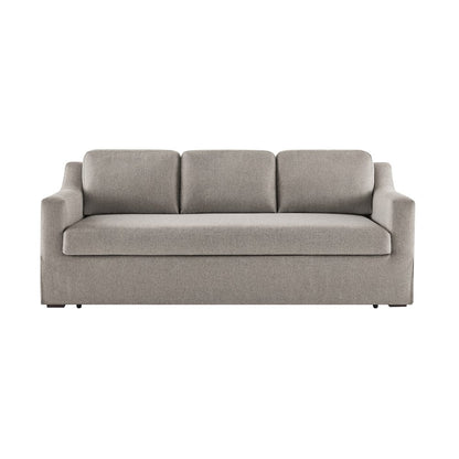 Serta - Haddington Sofa Convertible Flax - 113A012FLX view 3