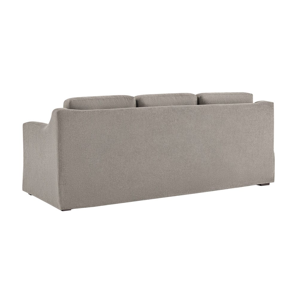 Serta - Haddington Sofa Convertible Flax - 113A012FLX view 7