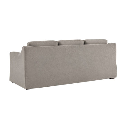 Serta - Haddington Sofa Convertible Flax - 113A012FLX view 7