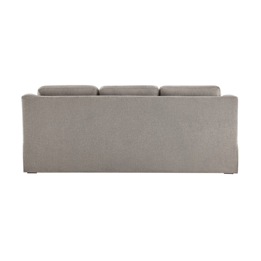 Serta - Haddington Sofa Convertible Flax - 113A012FLX view 8