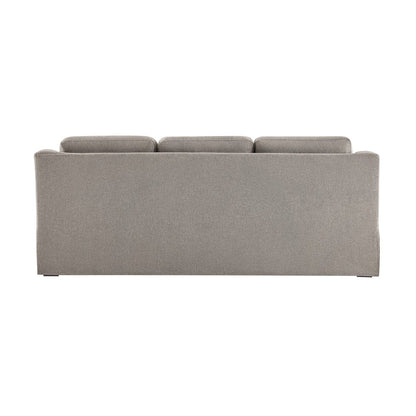 Serta - Haddington Sofa Convertible Flax - 113A012FLX view 8