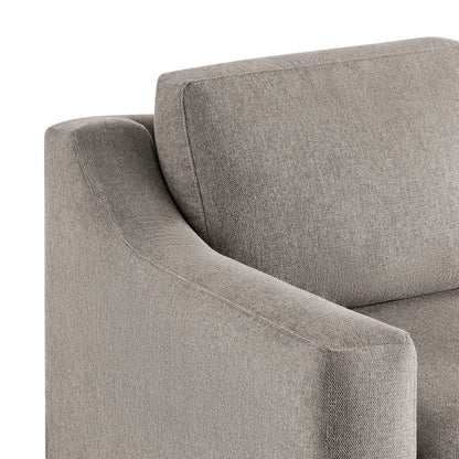 Serta - Haddington Sofa Convertible Flax - 113A012FLX view 11