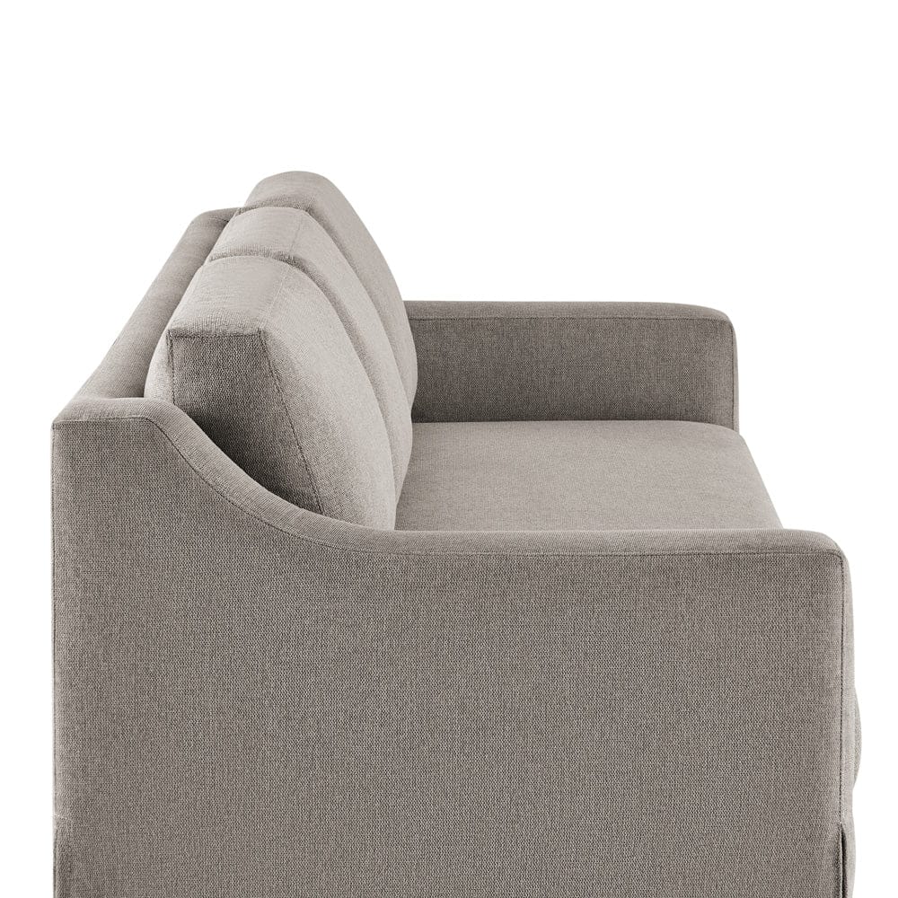 Serta - Haddington Sofa Convertible Flax - 113A012FLX view 13