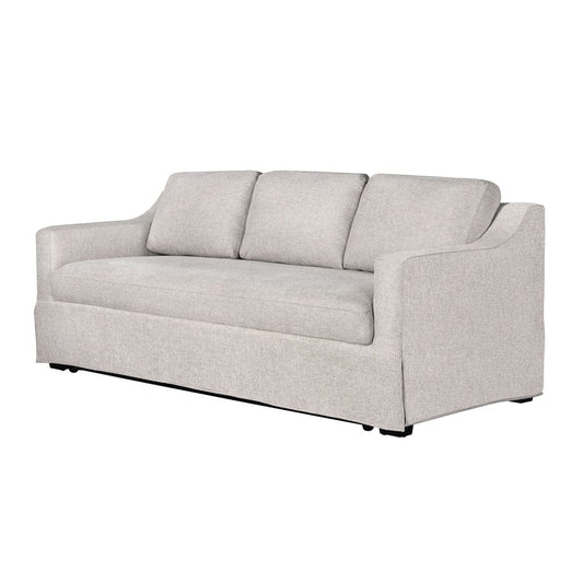 Serta - Haddington Sofa Convertible Linen - 113A012LIN view 1