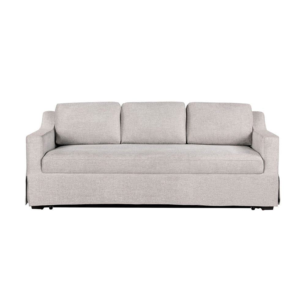 Serta - Haddington Sofa Convertible Linen - 113A012LIN view 2