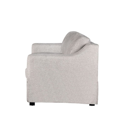 Serta - Haddington Sofa Convertible Linen - 113A012LIN view 5