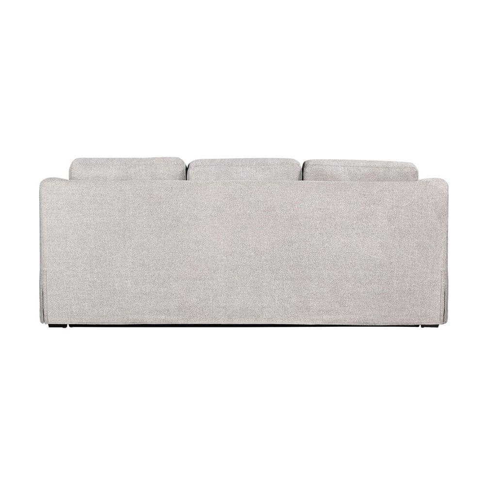 Serta - Haddington Sofa Convertible Linen - 113A012LIN view 6