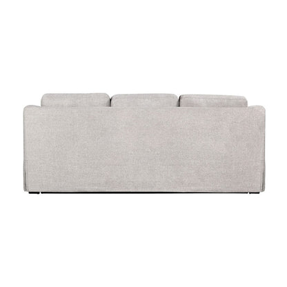 Serta - Haddington Sofa Convertible Linen - 113A012LIN view 6