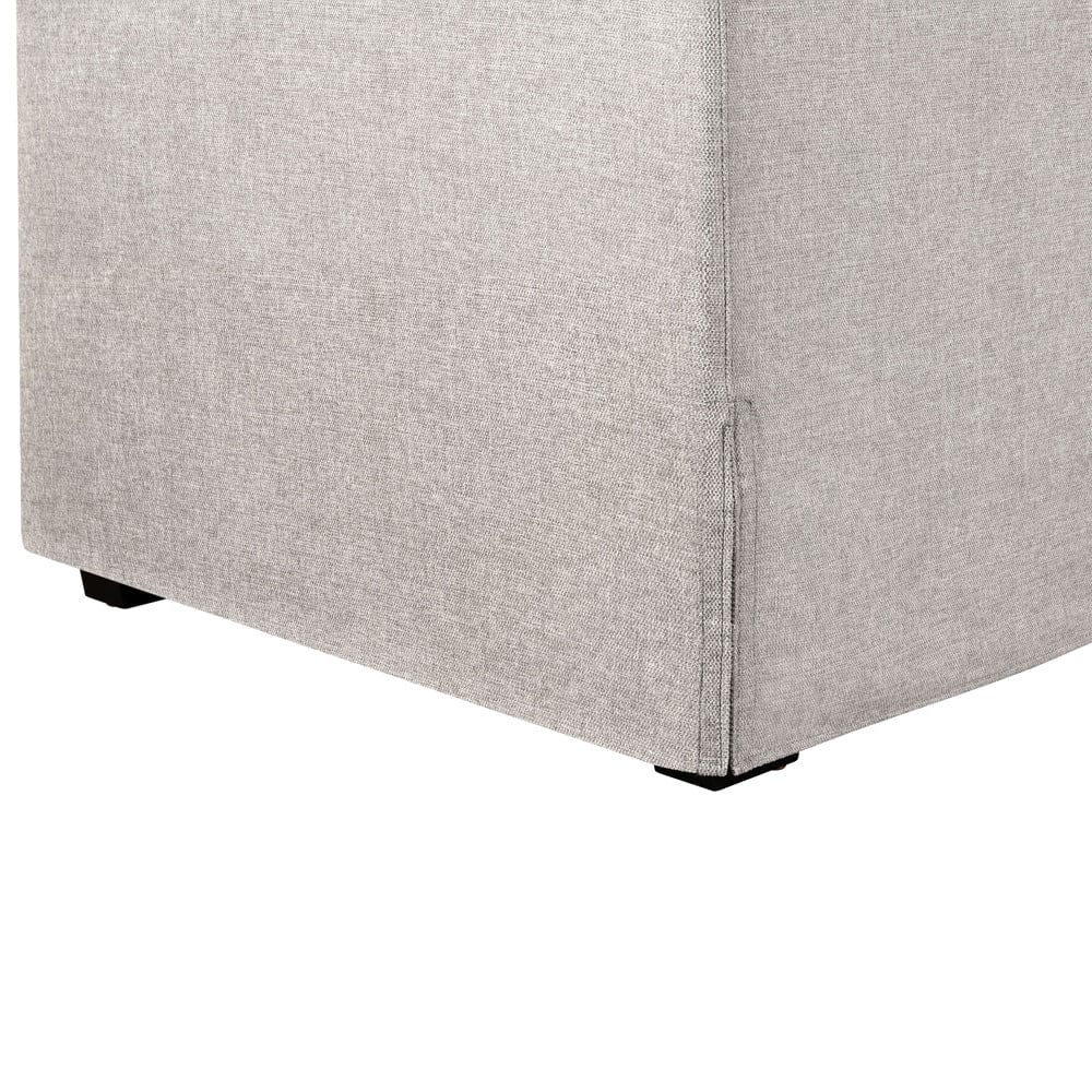Serta - Haddington Sofa Convertible Linen - 113A012LIN view 7