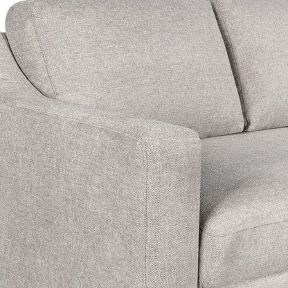 Serta - Haddington Sofa Convertible Linen - 113A012LIN view 8