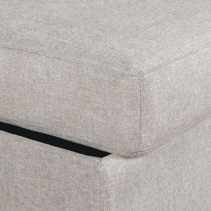 Serta - Haddington Sofa Convertible Linen - 113A012LIN view 10