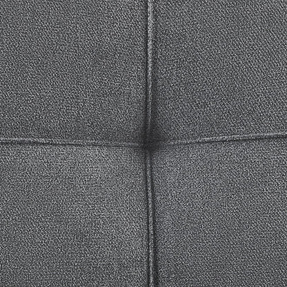 Serta - Hampton Queen Casual Convertible Charcoal - SA-HPTSA3TM3011 view 12