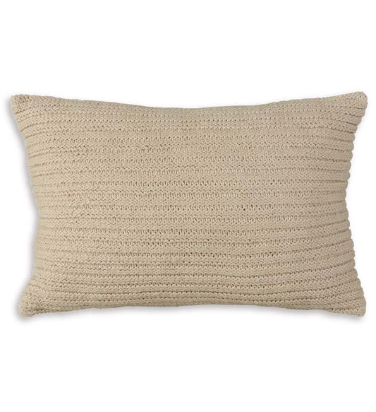 Signature Design by Ashley - Abreyah Pillow (Set of 4) in Tan - A1000957 veiw 1