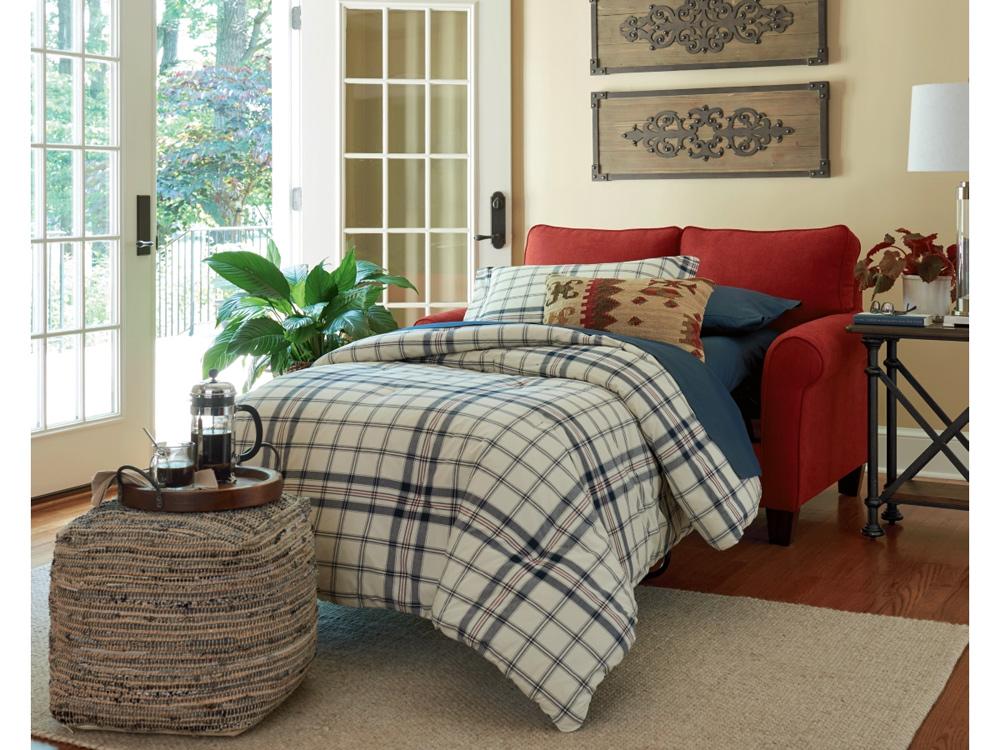 Signature Design by Ashley - Absalom Pouf in Natural - A1000550 veiw 3