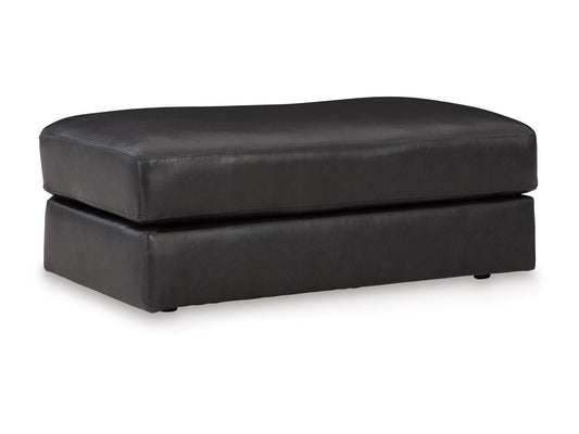 Signature Design by Ashley - Amiata Ottoman in Onyx - 5740514 veiw 1