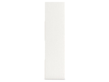 Signature Design by Ashley - Aprilyn Eight Cube Organizer in White - EA1024-4X2 veiw 4