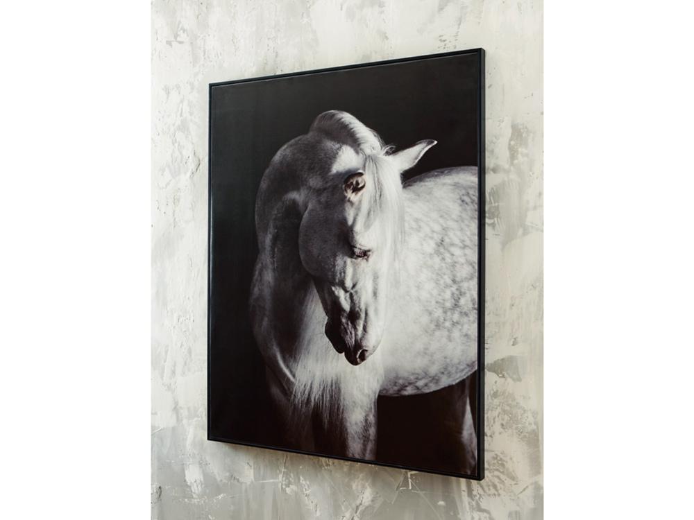 Signature Design by Ashley - Archerwick Wall Art in Black/White - A8000409 veiw 2