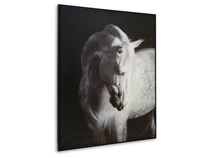 Signature Design by Ashley - Archerwick Wall Art in Black/White - A8000409 veiw 3