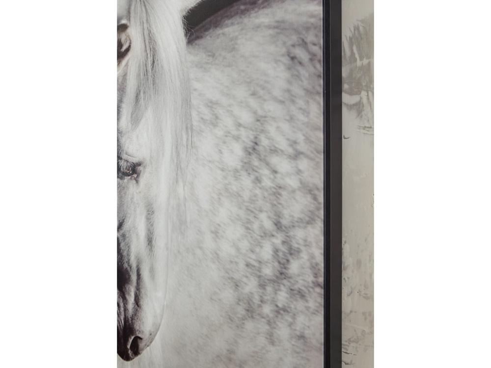Signature Design by Ashley - Archerwick Wall Art in Black/White - A8000409 veiw 4