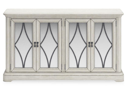 Signature Design by Ashley - Arlendyne Dining Room Server in Antique White - D980-60 veiw 1