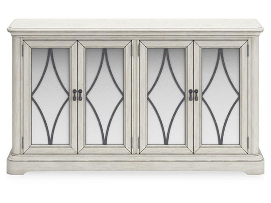 Signature Design by Ashley - Arlendyne Dining Room Server in Antique White - D980-60 veiw 1