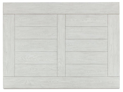 Signature Design by Ashley - Arlendyne Rectangular Cocktail Table in Antique White - T747-1 veiw 4