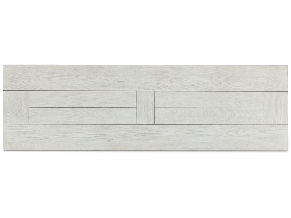 Signature Design by Ashley - Arlendyne Sofa Table in Antique White - T747-4 veiw 4
