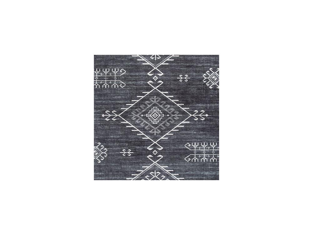 Signature Design by Ashley - Arloman Medium Rug in Black/Credam/Gray - R405932 veiw 4