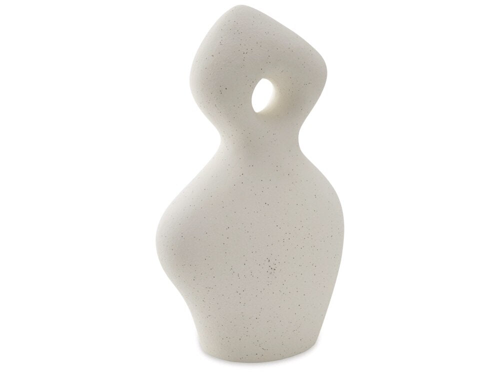 Signature Design by Ashley - Arthrow Sculpture in Off White - A2000650 veiw 3