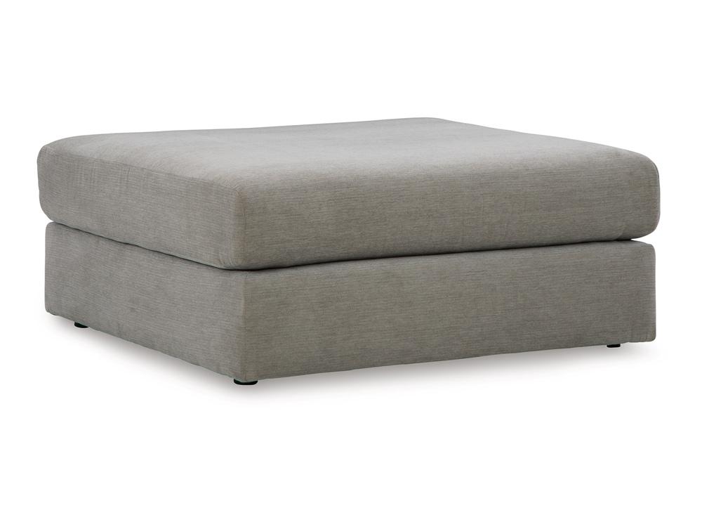 Signature Design by Ashley - Avaliyah Accent Ottoman in Ash - 5810308 veiw 1