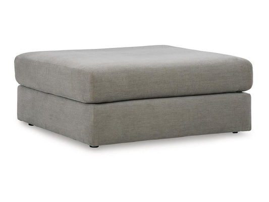 Signature Design by Ashley - Avaliyah Accent Ottoman in Ash - 5810308 veiw 1