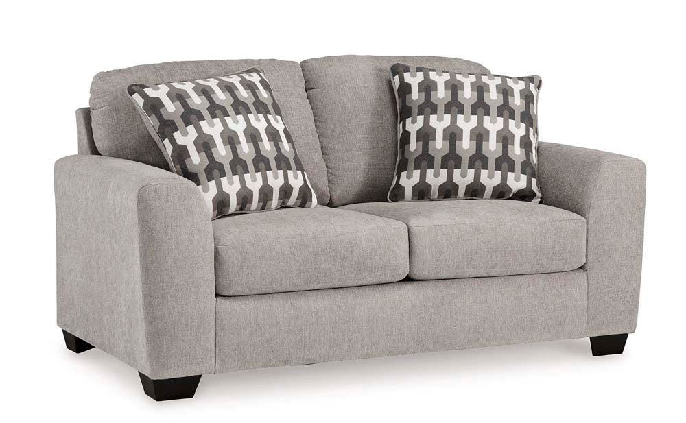 Signature Design by Ashley - Avenal Park Loveseat in Flannel - 5080535 veiw 1