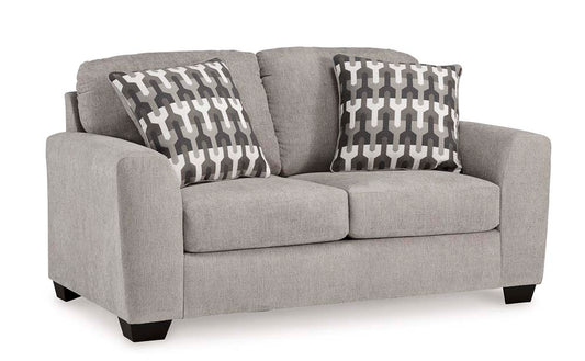 Signature Design by Ashley - Avenal Park Loveseat in Flannel - 5080535 veiw 1