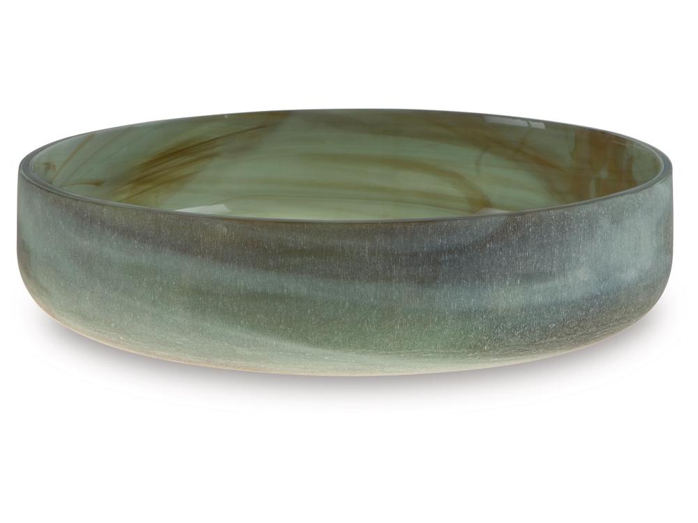 Signature Design by Ashley - Bannington Bowl in Sage Green - A2000719 veiw 1