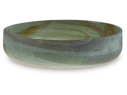 Signature Design by Ashley - Bannington Bowl in Sage Green - A2000719 veiw 1