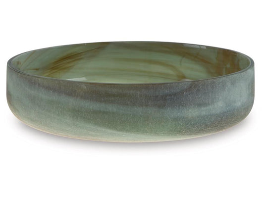 Signature Design by Ashley - Bannington Bowl in Sage Green - A2000719 veiw 1
