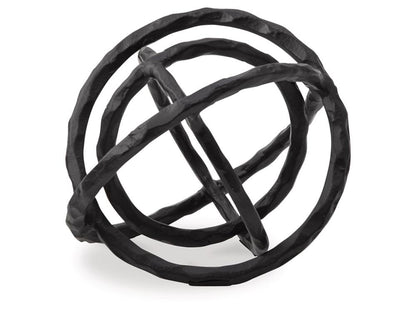 Signature Design by Ashley - Barlee Sculpture (Set of 2) in Black - A2000652 veiw 3