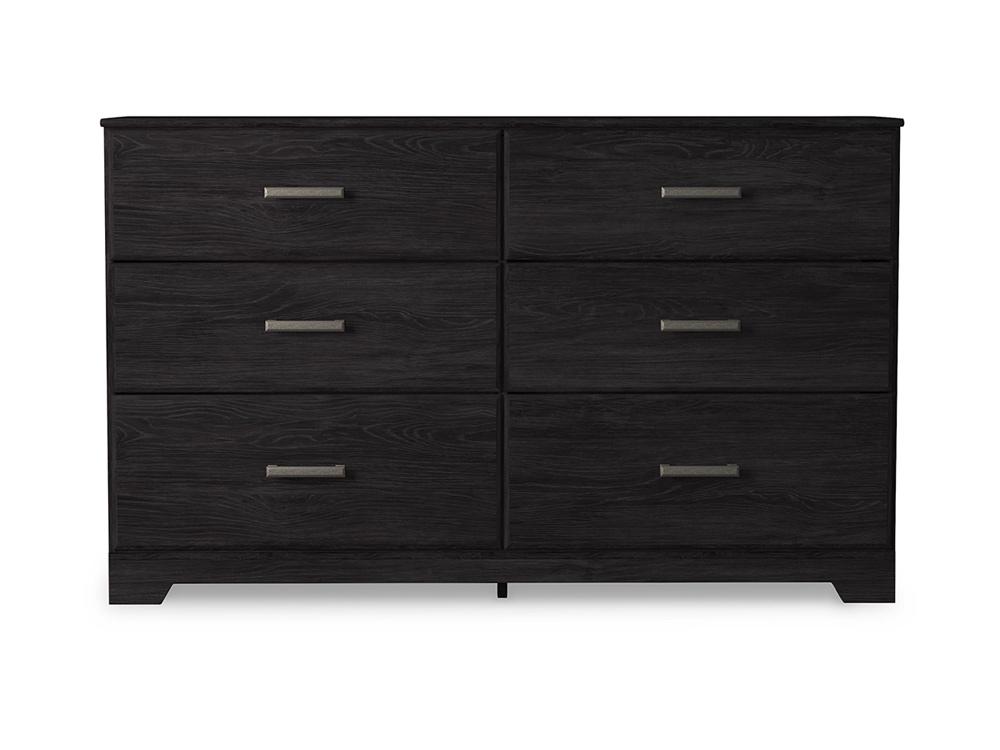 Signature Design by Ashley - Belachime Dresser in Black - B2589-31 veiw 1