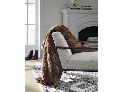Signature Design by Ashley - Bellethrone Throw (Set of 3) in Brown - A1000987 veiw 2