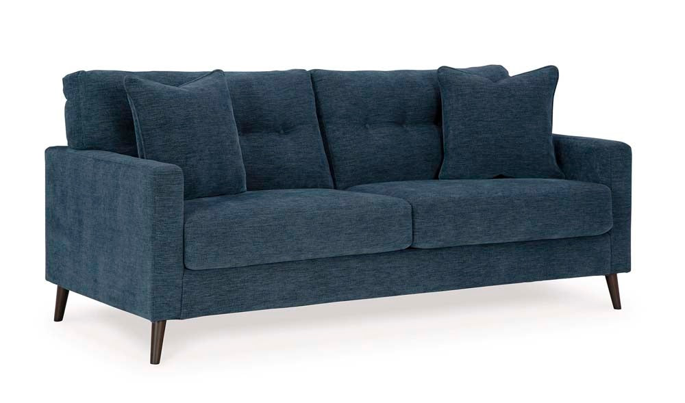 Signature Design by Ashley - Bixler Sofa in Navy - 2610638 veiw 1