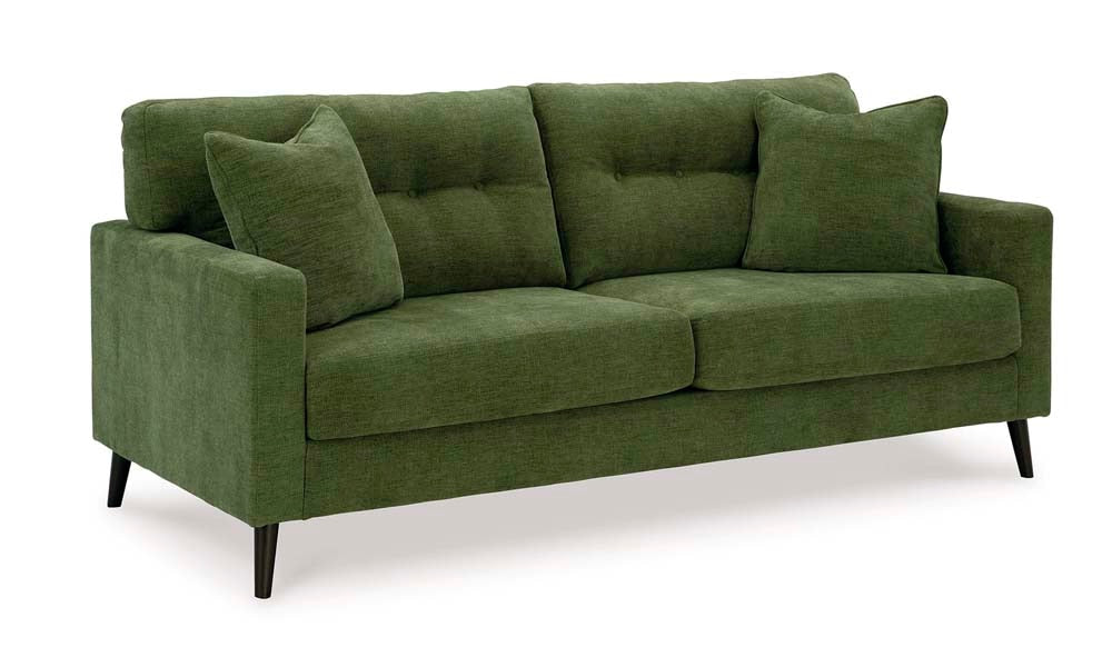 Signature Design by Ashley - Bixler Sofa in Olive - 2610738 veiw 1