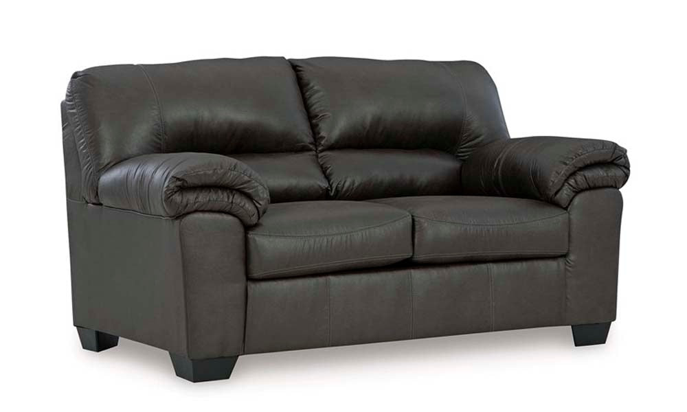 Signature Design by Ashley - Bladen Loveseat in Slate - 1202135 veiw 1