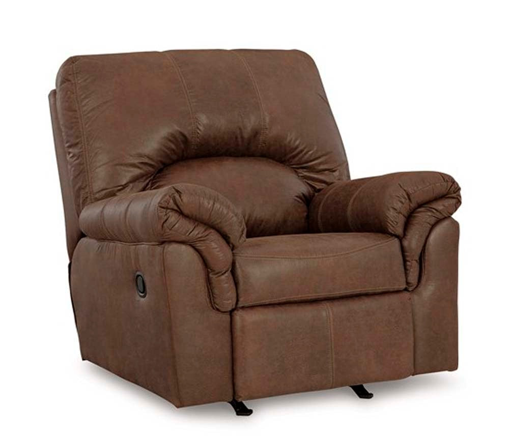 Signature Design by Ashley - Bladen Rocker Recliner in Coffee - 1202025 veiw 1