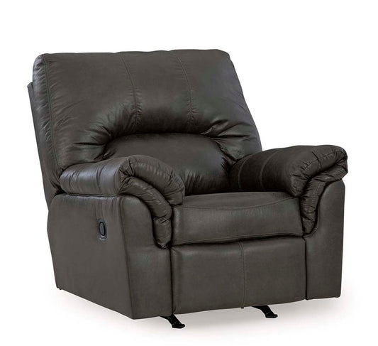 Signature Design by Ashley - Bladen Rocker Recliner in Slate - 1202125 veiw 1