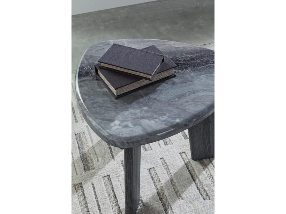 Signature Design by Ashley - Bluebond Occasional Table (Set of 3) in Gray - T390-13 veiw 4