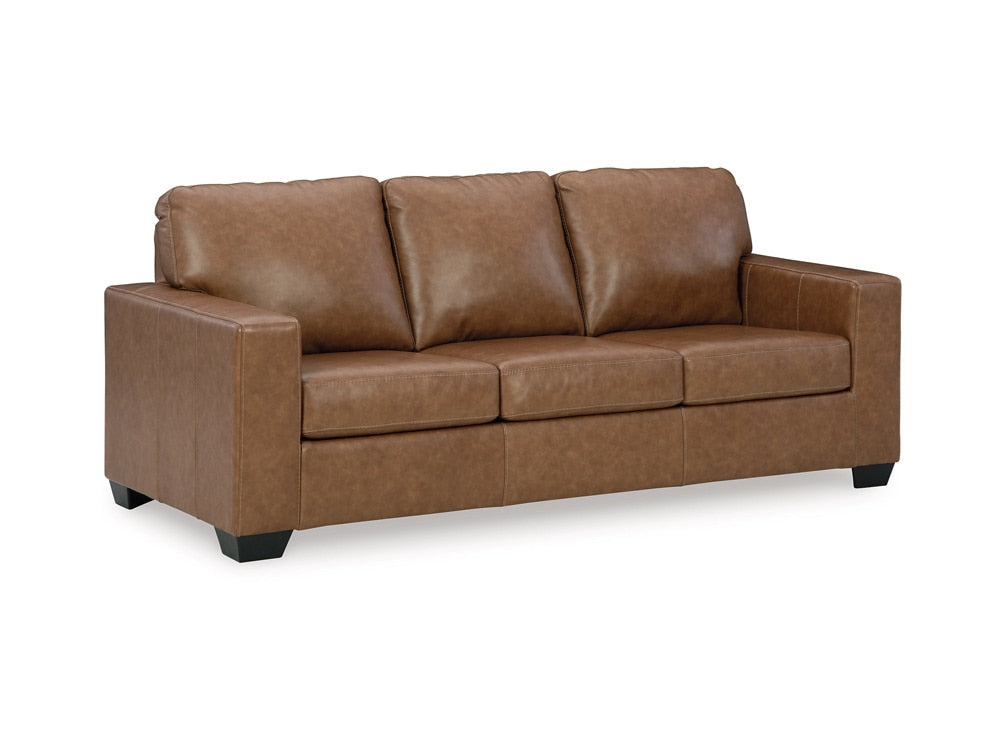 Signature Design by Ashley - Bolsena Sofa in Caramel - 5560338 veiw 1