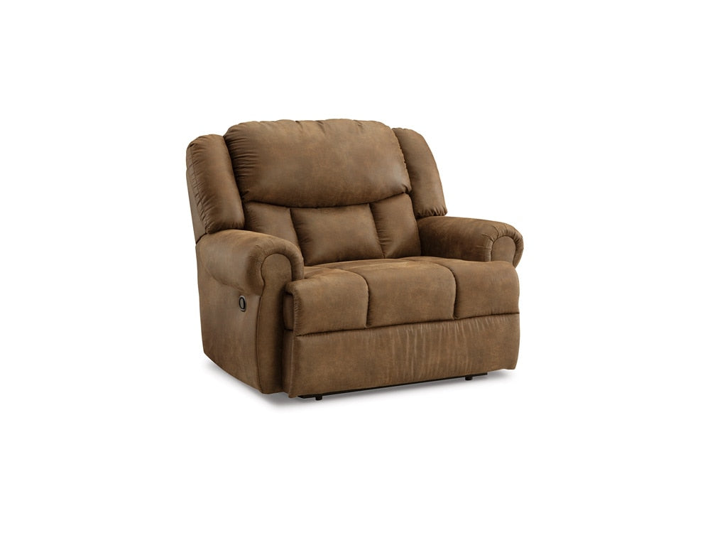 Signature Design by Ashley - Boothbay Oversized Recliner in Auburn - 4470452 veiw 1