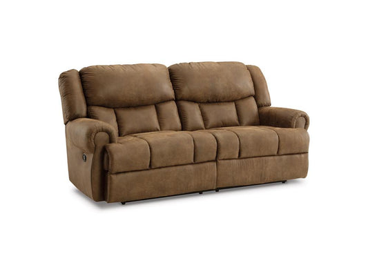 Signature Design by Ashley - Boothbay Reclining Sofa in Auburn - 4470481 veiw 1