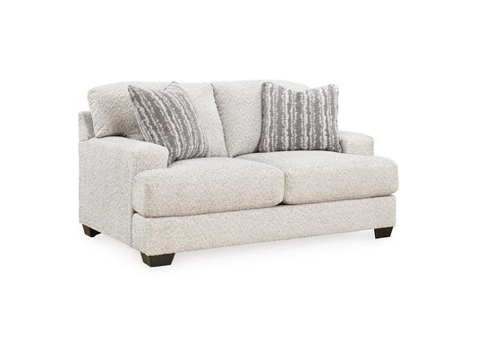 Signature Design by Ashley - Brebryan Loveseat in Flannel - 3440135 veiw 1