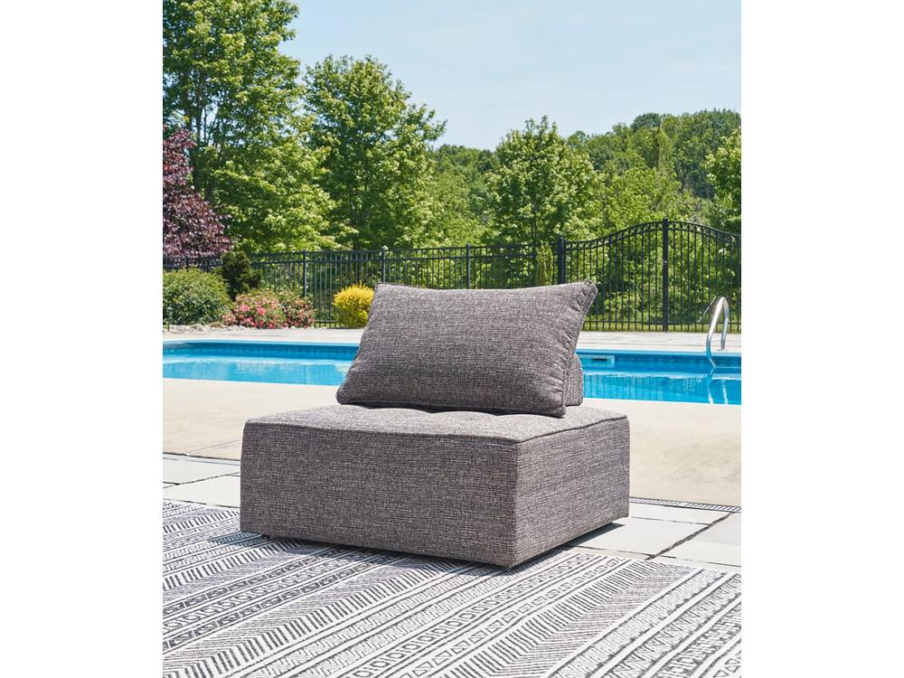 Signature Design by Ashley - Bree Zee Outdoor Lounge Chair W/Cushion in Brown - P160-821 veiw 2